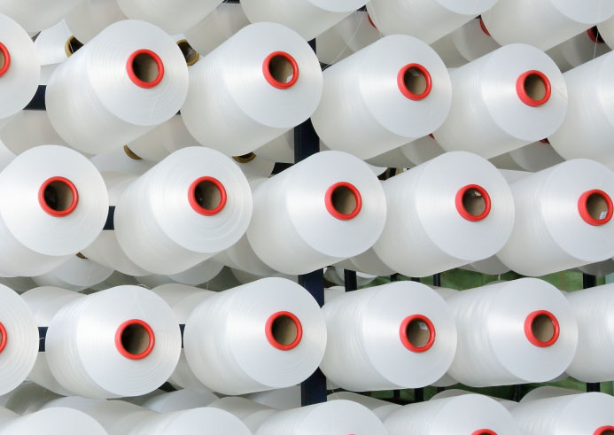 化纤状态应用程序建设了一个一站式生意圈，并为企业营销翻开了新的生态